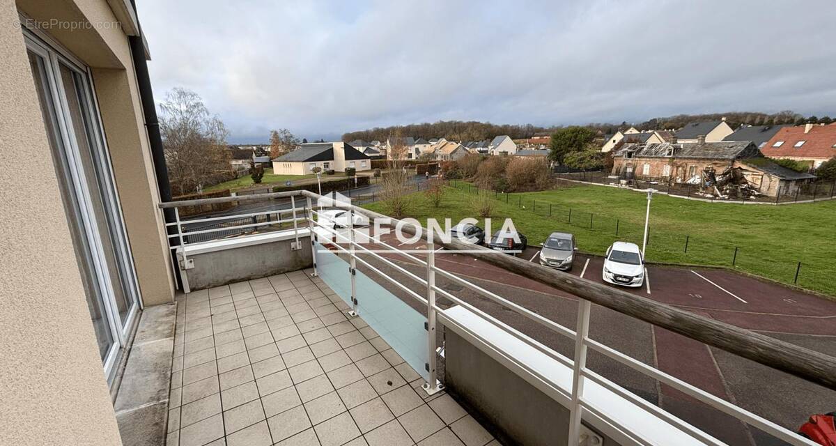 Appartement à SAINT-SEBASTIEN-DE-MORSENT