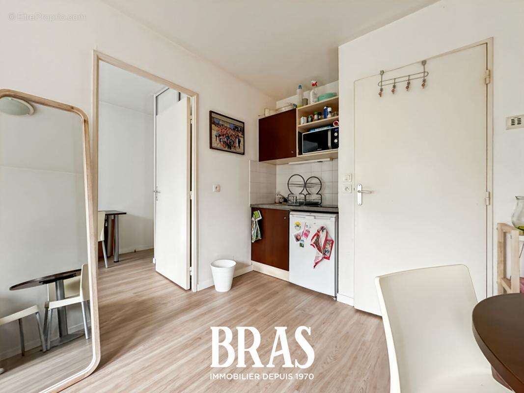 Appartement à SAINT-SEBASTIEN-SUR-LOIRE