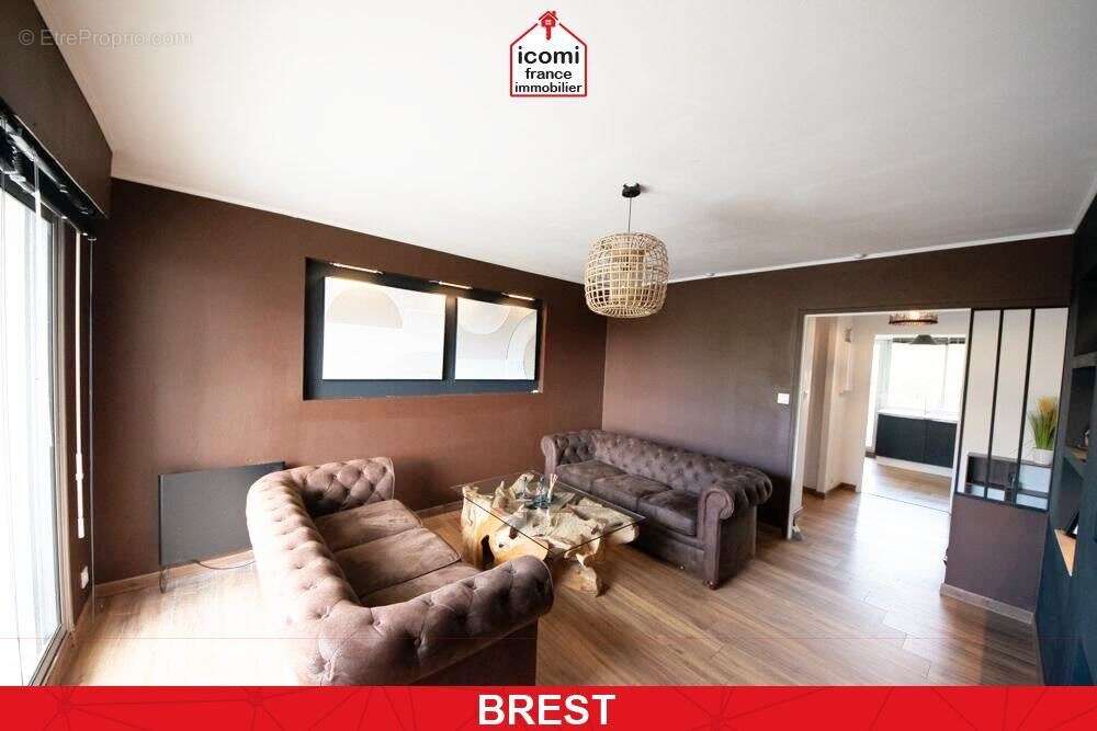 Appartement à BREST