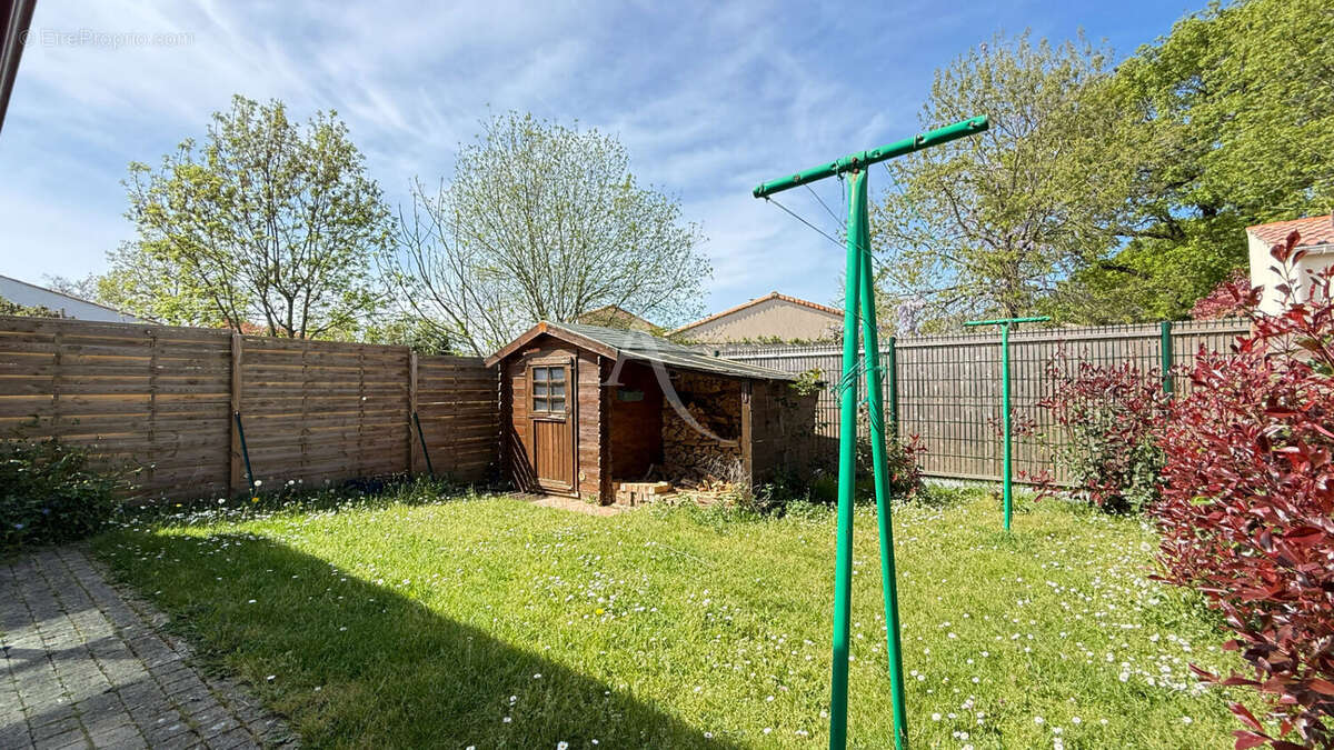 Maison à LA ROCHE-SUR-YON