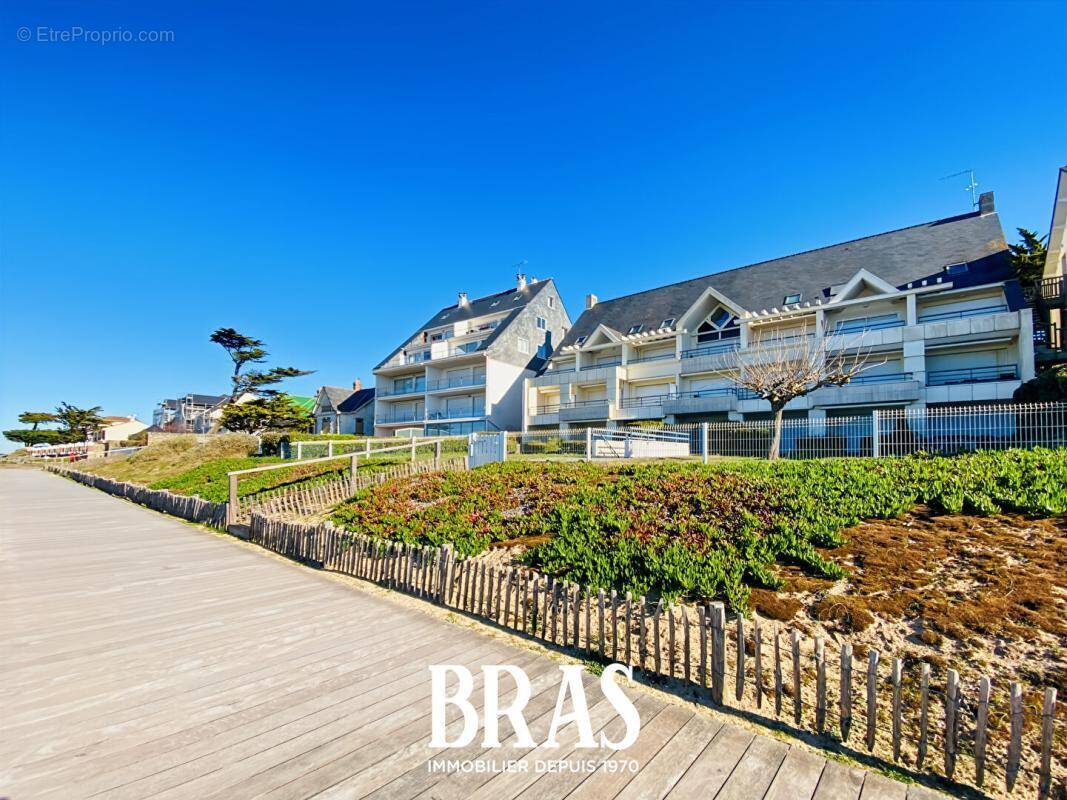 Appartement à PORNICHET