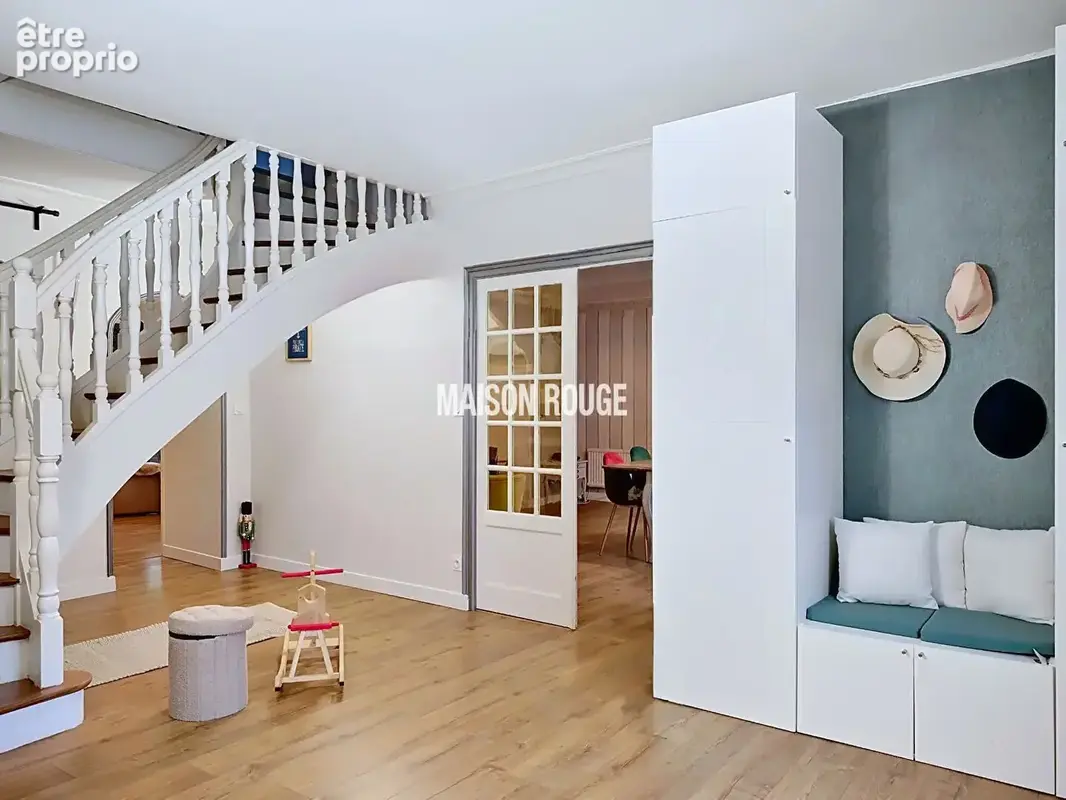 Belle maison de VIlle Hédé bazouges centre - photo 2
