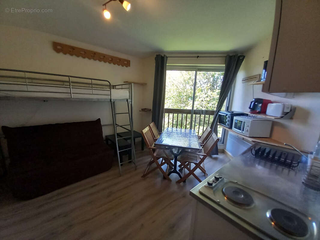 Appartement à LAVEISSIERE