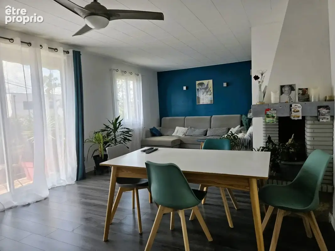 Maison 81 m² à Lagny-Sur-Marne  - photo 6