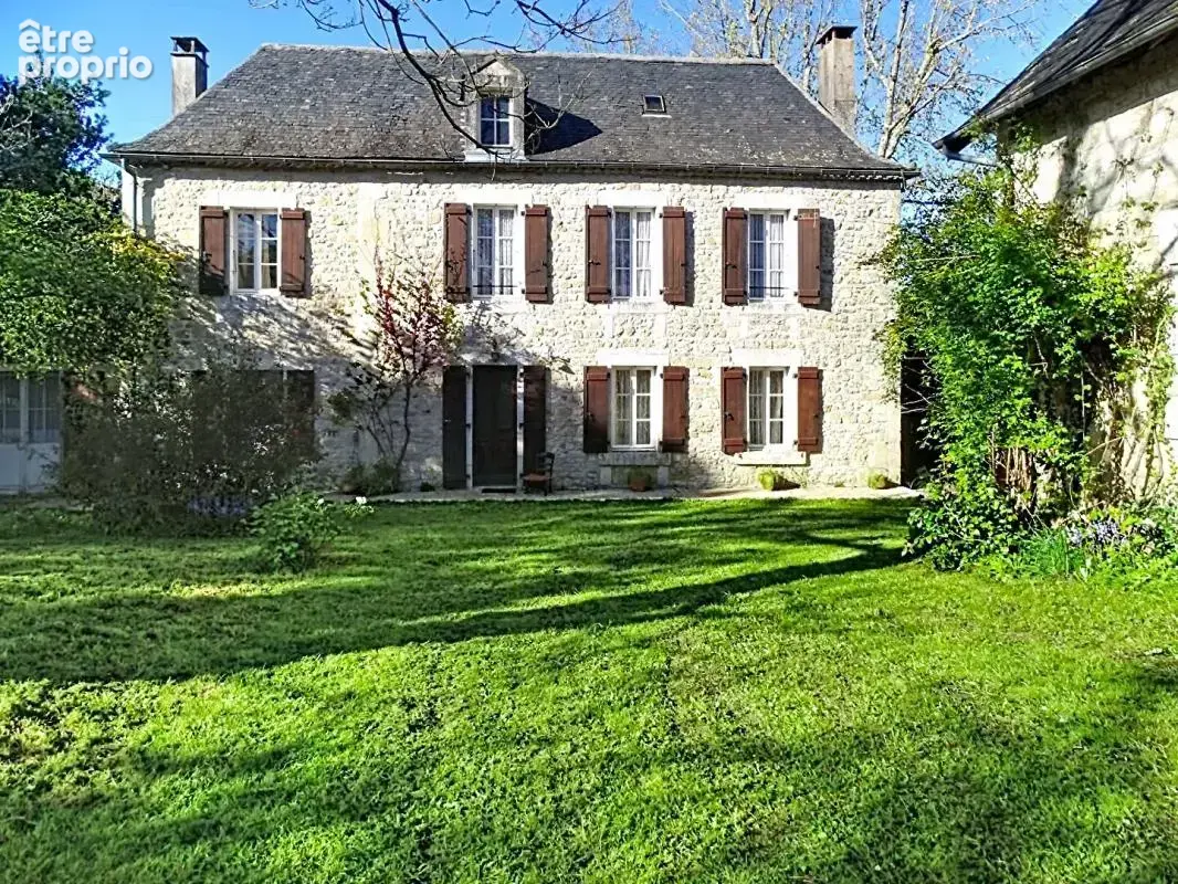Maison à LA BACHELLERIE