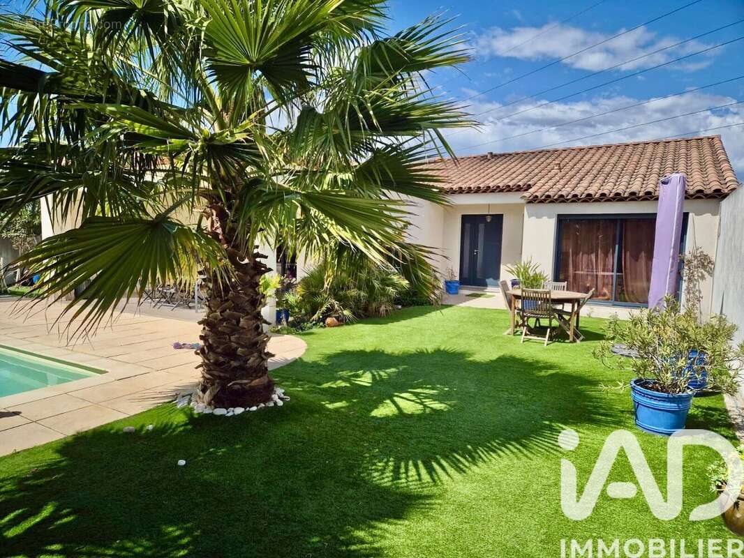 Photo 3 - Maison à PUGET-SUR-ARGENS