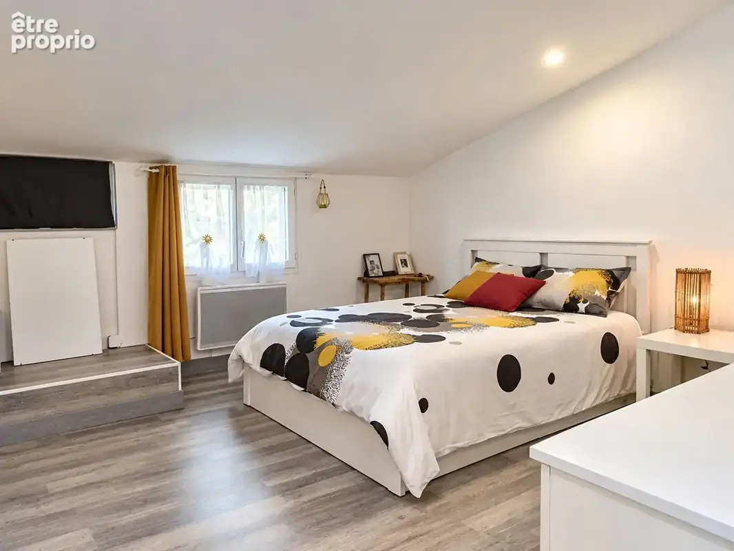 Maison Proche gare Chambly, 82m²/3 pièces /2 chambres - photo 5
