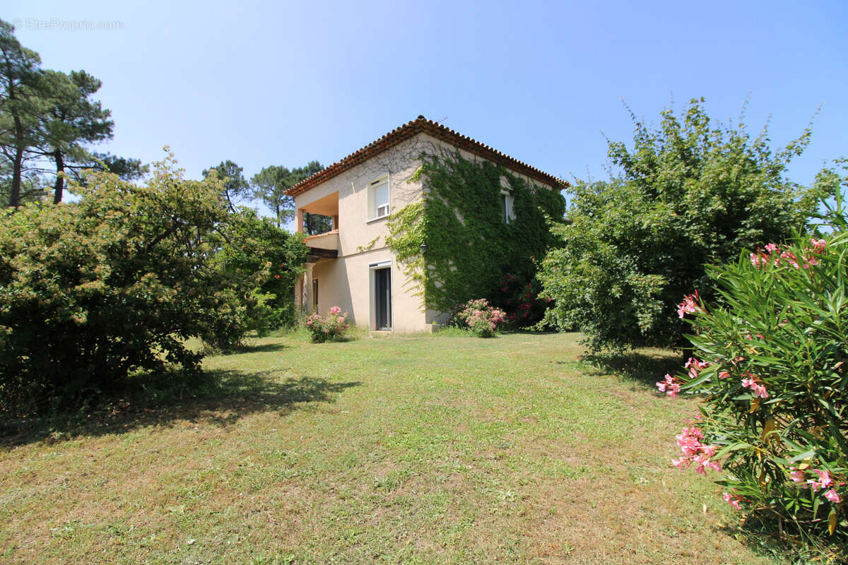 Maison à SAINT-CHRISTOL-LES-ALES
