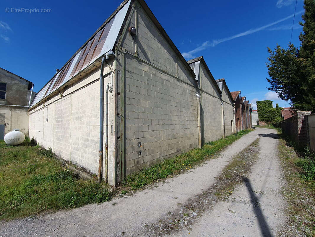 Local commercial Mont D Origny 2 pièce(s) 1500 m2 - photo 3