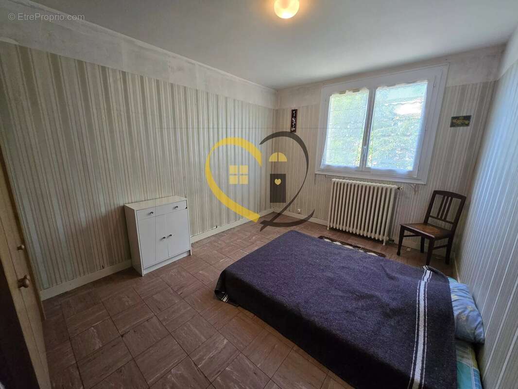 Maison sur sous-sol avec jardin – Les Aix-d’Angillon - photo 13