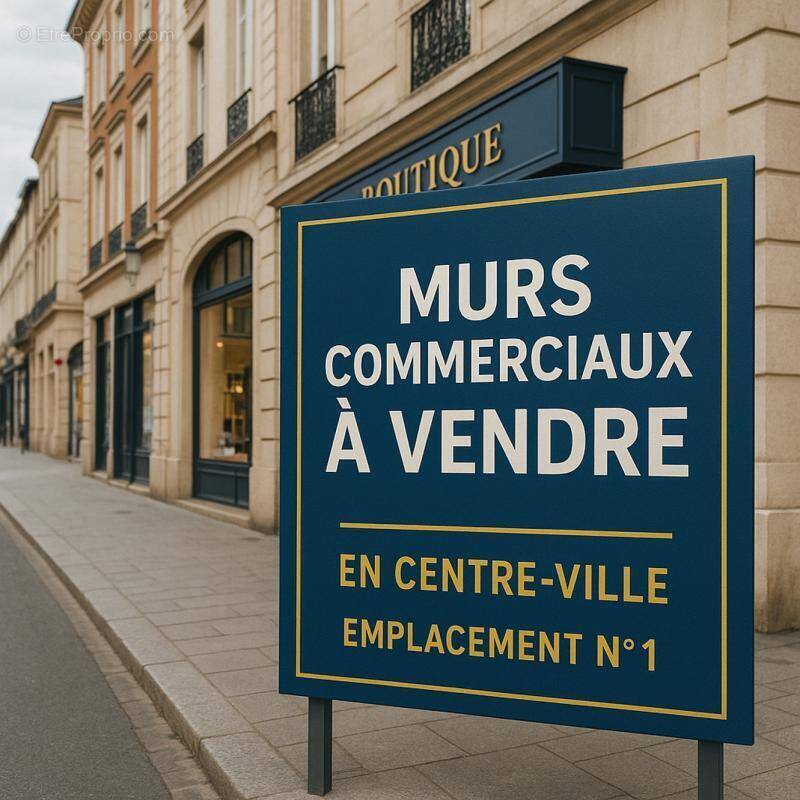 Commerce à LIMOGES