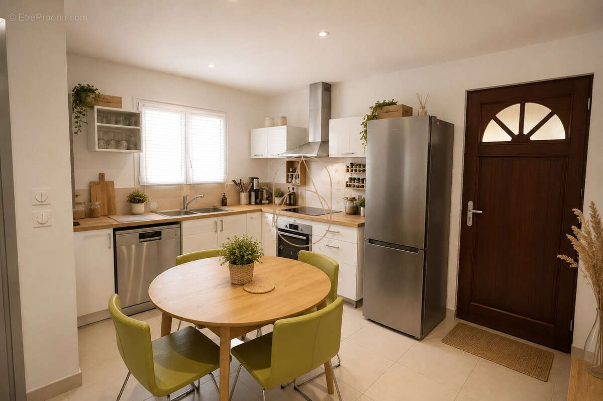 Maison 70 m² à Baillargues  - photo 5