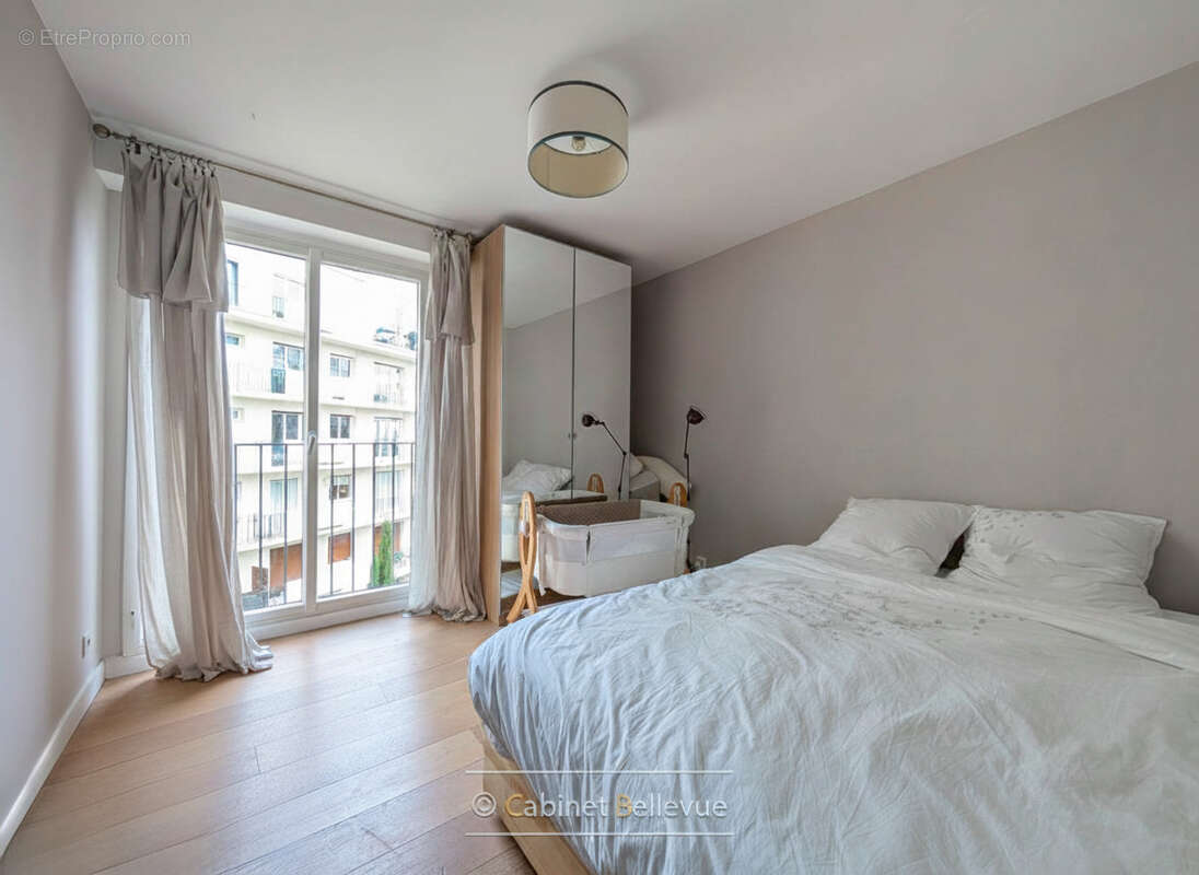 Appartement à MEUDON