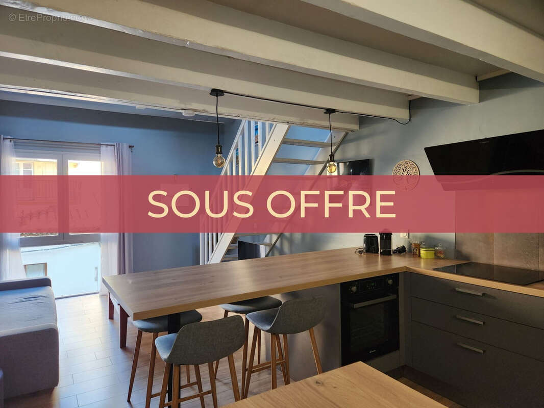 Appartement à VAISON-LA-ROMAINE