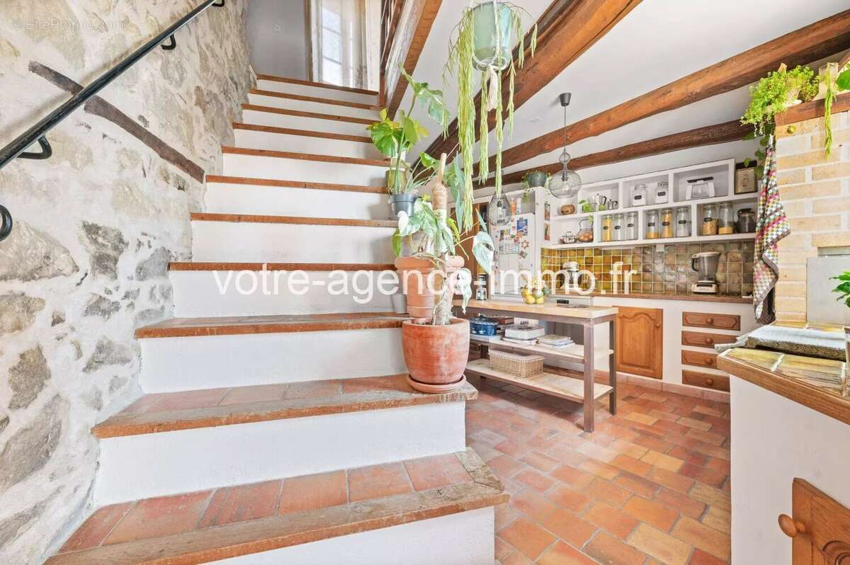Maison à COARAZE