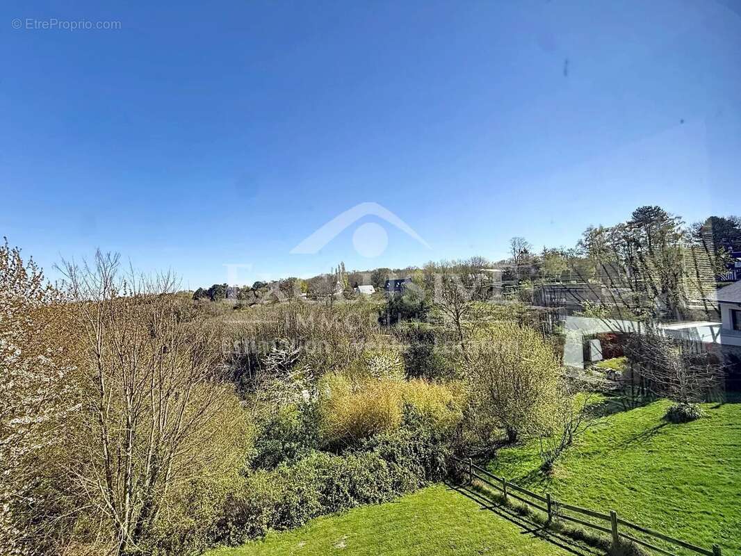 Maison à TROUVILLE-SUR-MER