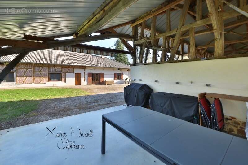 Maison à SAINT-AMOUR