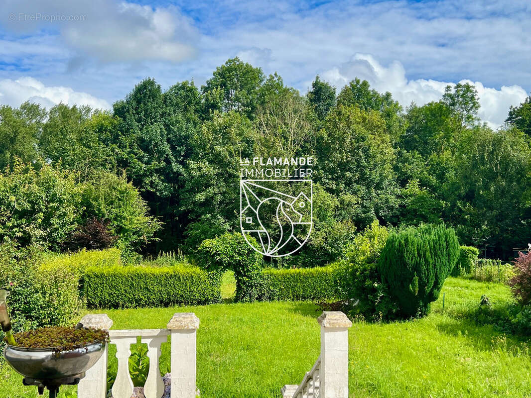 Maison à GODEWAERSVELDE