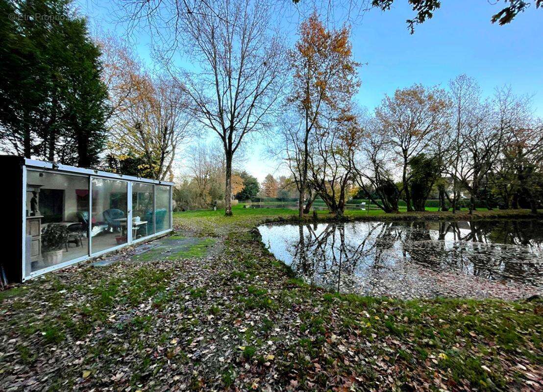 Terrain à BOISGERVILLY