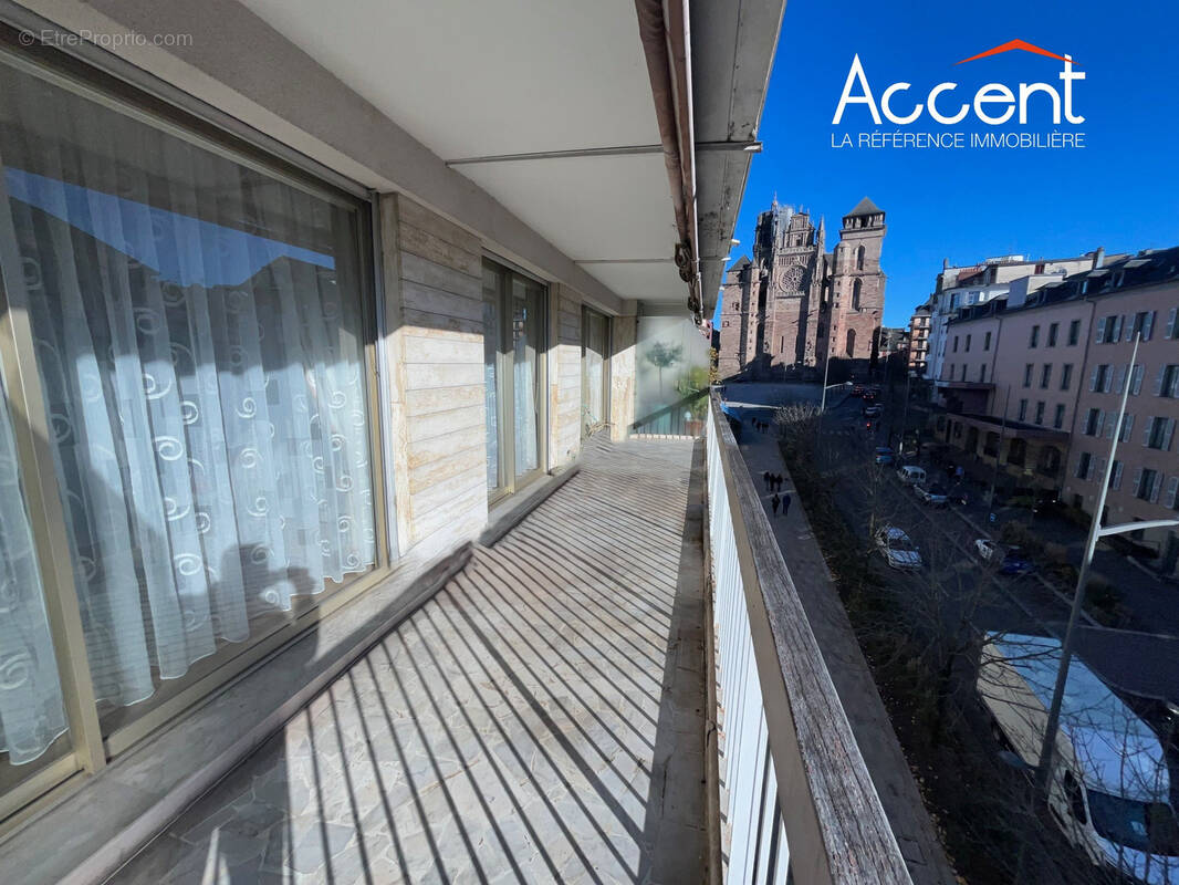 Appartement à RODEZ
