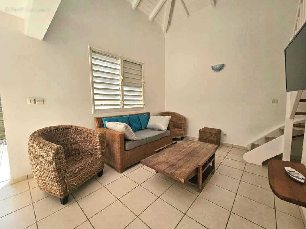 Maison à SAINT-FRANCOIS