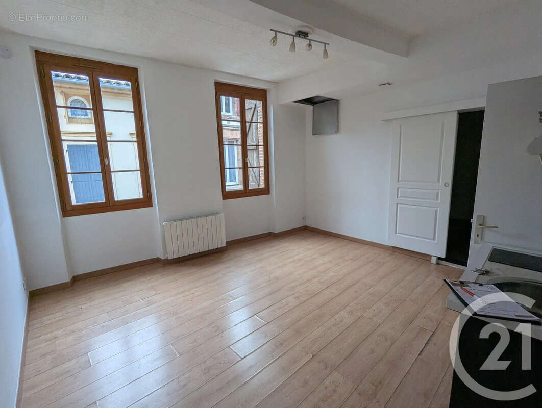 Appartement à GAILLAC