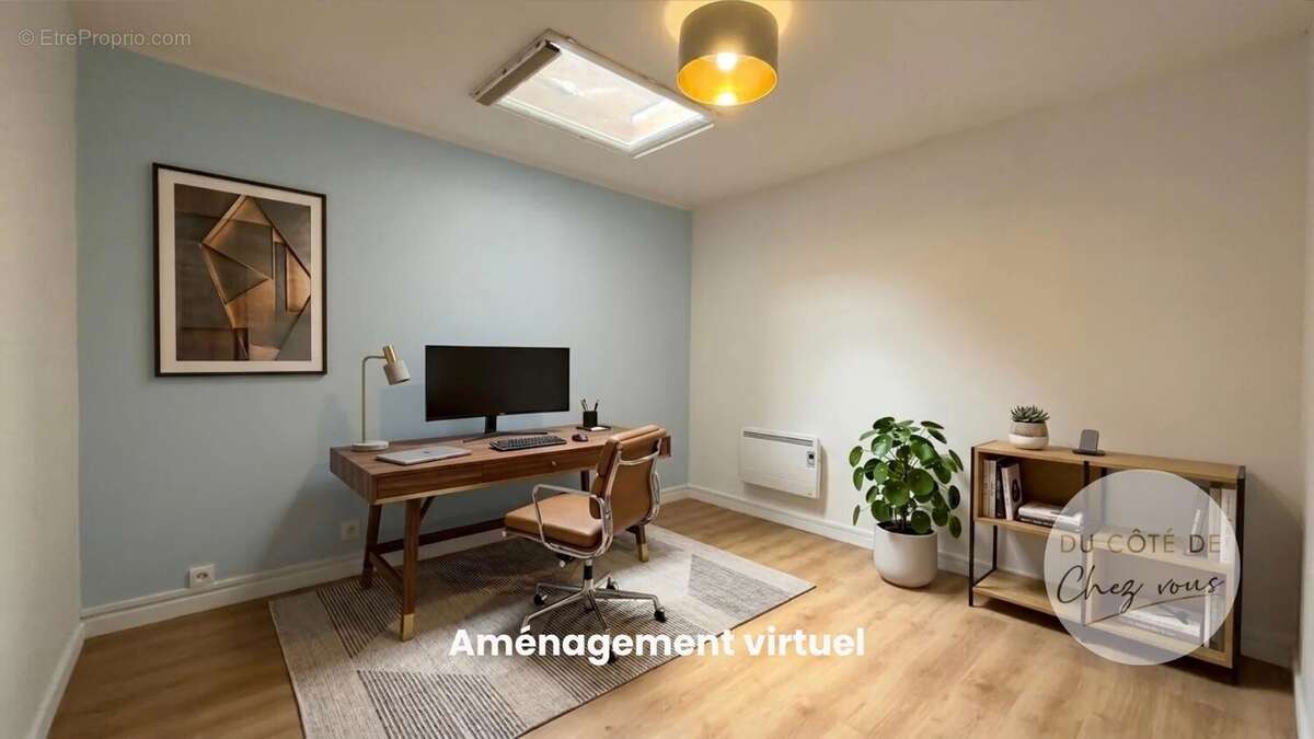 Loft type 6 de 186 m2 secteur paix a troyes - photo 15