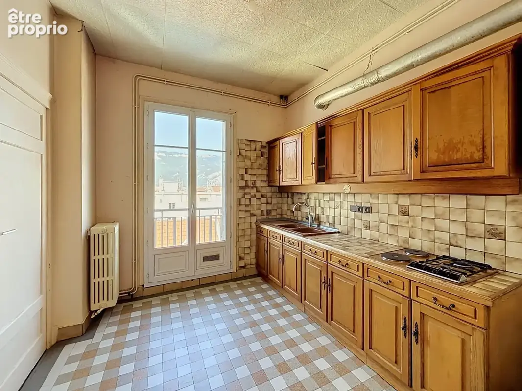 Appartement 37 m² à Grenoble  - photo 3