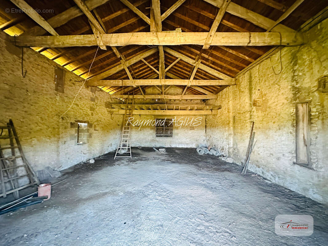 Maison à SAINT-ANTOINE-DE-BREUILH