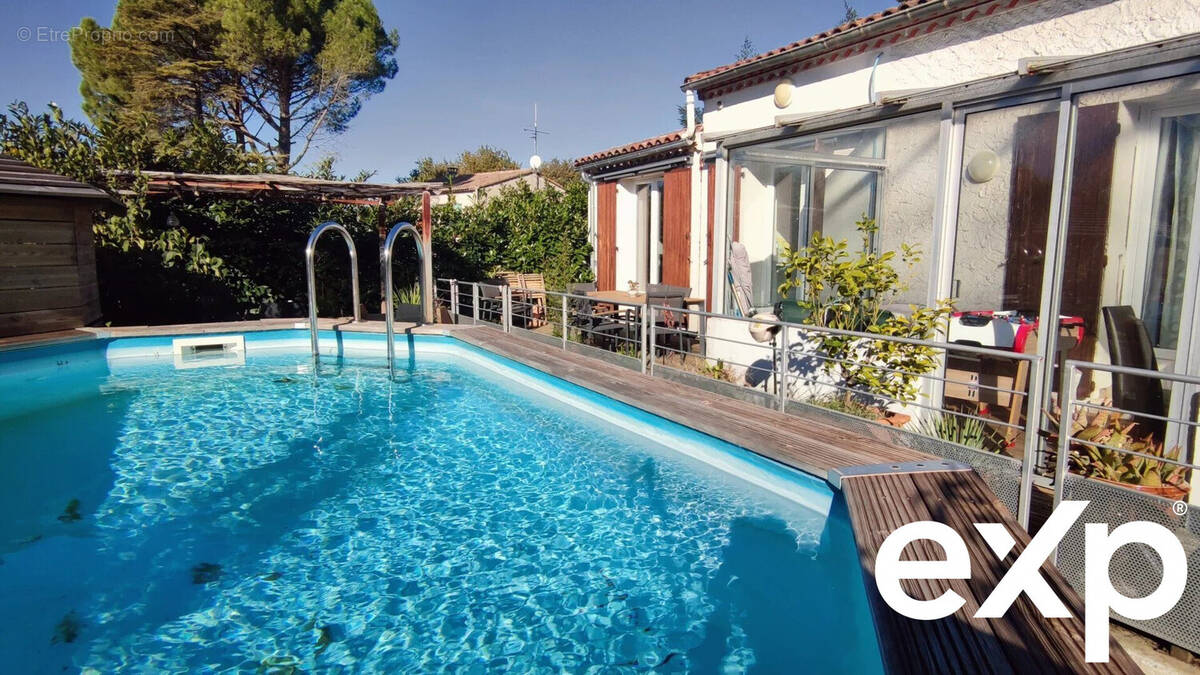 Maison à PARIGNARGUES