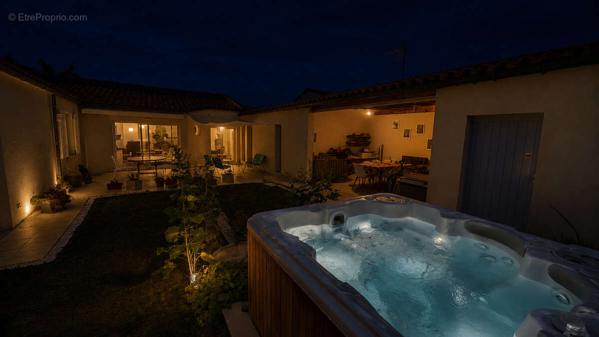 Maison à CHATELAILLON-PLAGE