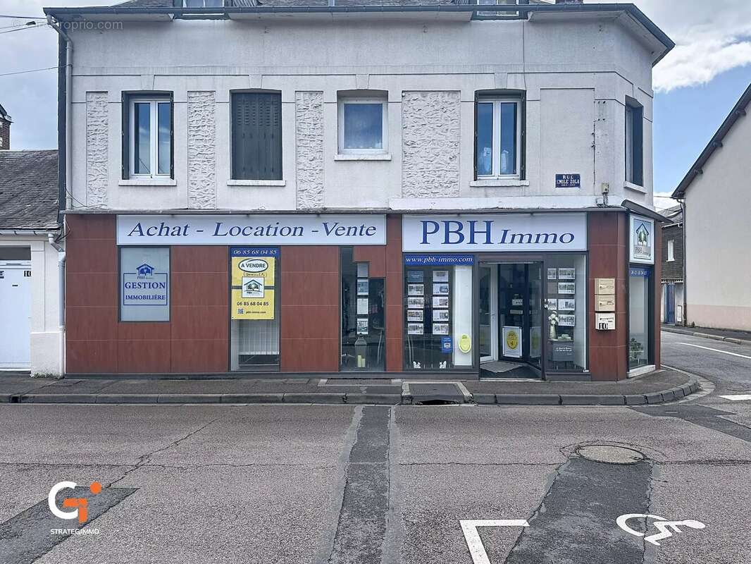 Appartement à SOTTEVILLE-LES-ROUEN