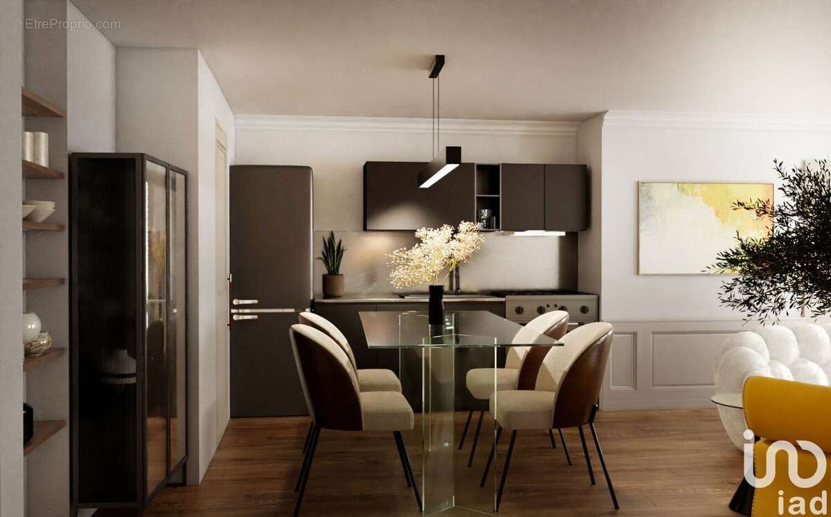 Photo 4 - Appartement à DOLE