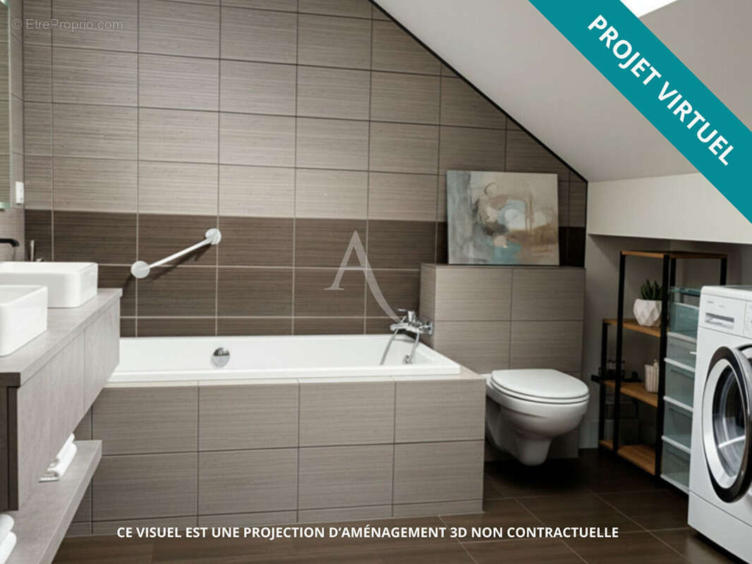 Exclusivité ? Superbe maison familiale aux prestations soignées de 168 m² - photo 10