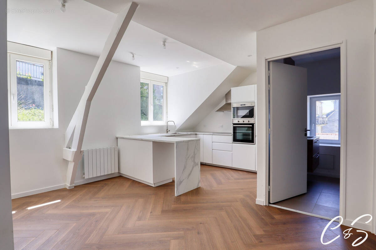 Appartement à QUIMPER