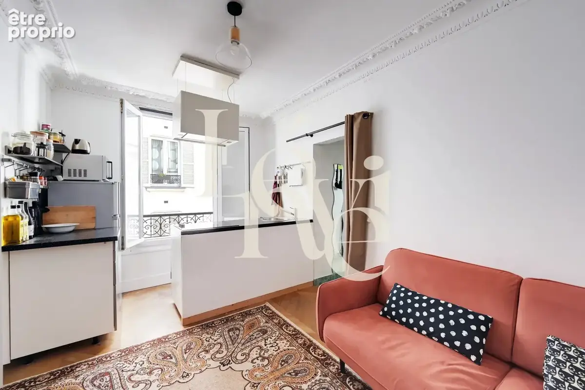 Appartement 2 pièces - 29m² - Mouffetard - photo 2