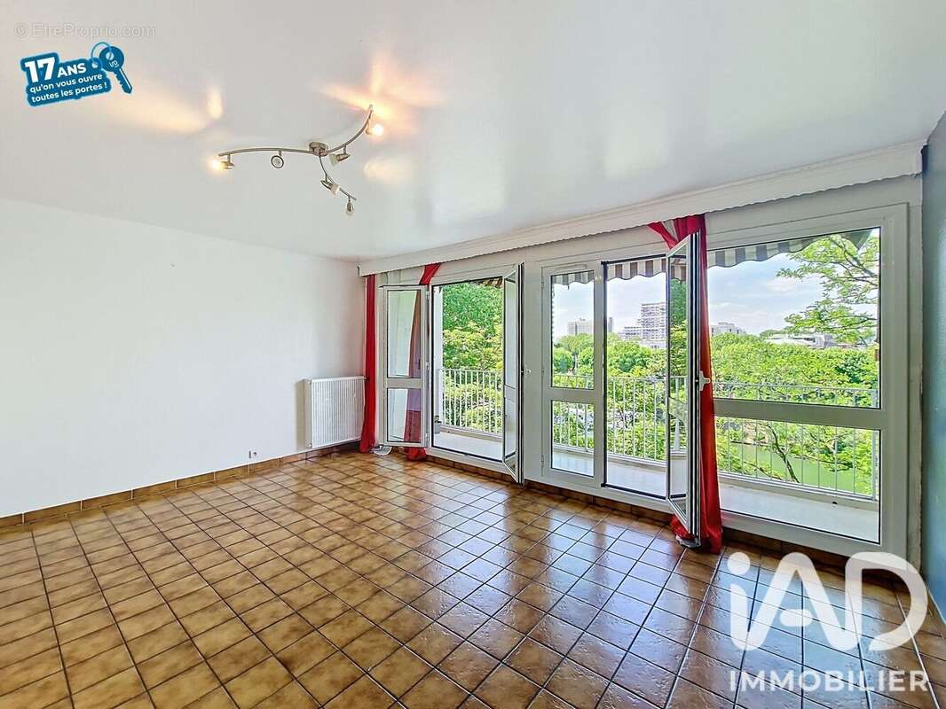 Photo 2 - Appartement à L'ILE-SAINT-DENIS