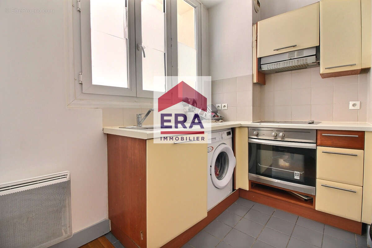 Appartement à SAINT-OUEN