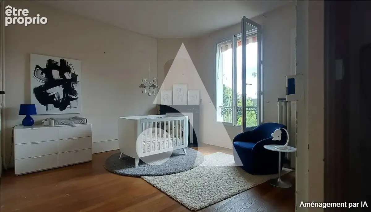 Maison Enghien Les Bains 6 pièce(s) - photo 5