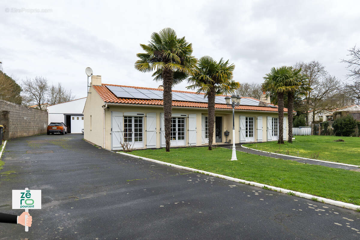 Maison à LA CHAPELLE-ACHARD