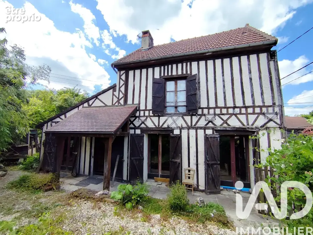 Photo 1 - Maison à MAILLY-LE-CAMP