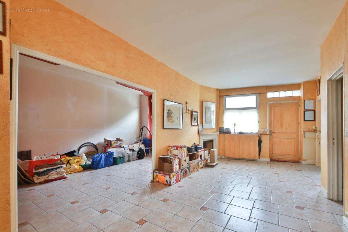 Maison à BOULOGNE-BILLANCOURT