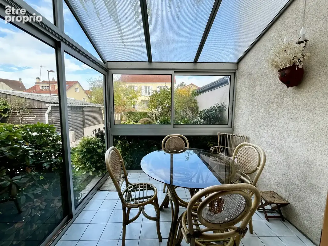 Versailles - porchefontaine - maison 107 m2 - photo 12