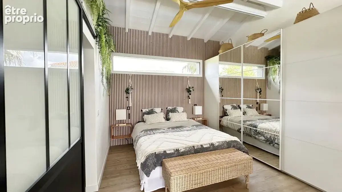 Propriété de caractère rénovée  312 m²  5 chambres  Piscine  À moins de 10 km de Capbreton - photo 28
