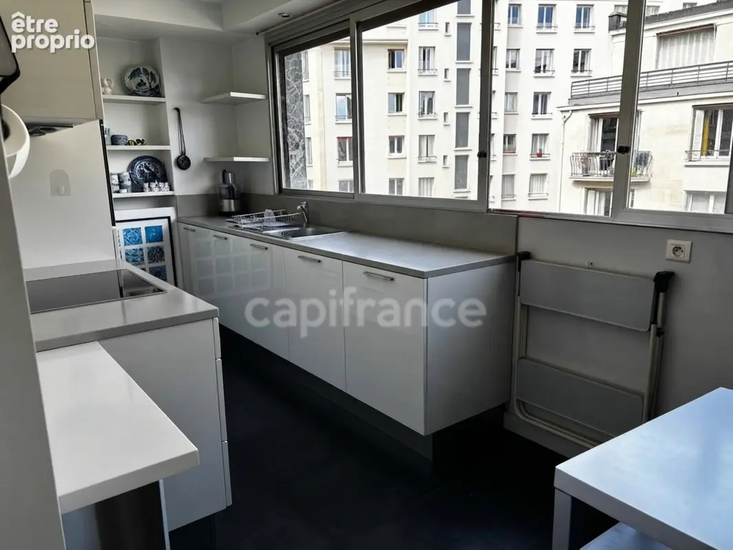 RANELAGH-Appartement avec balcon et studio - photo 4