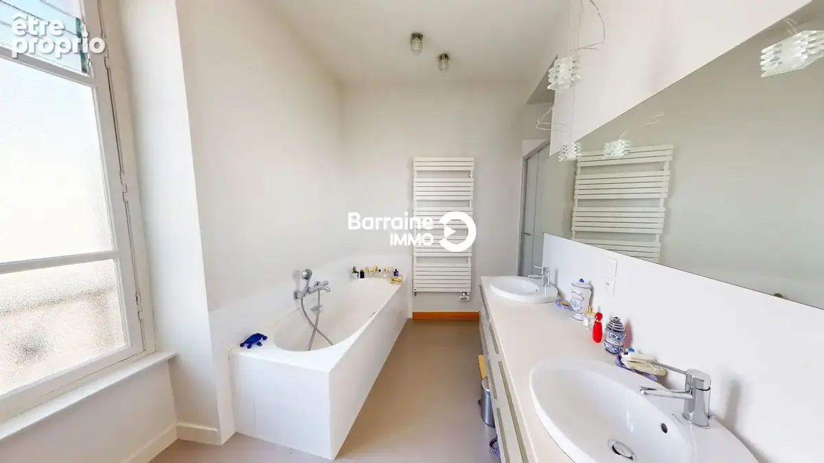 A vendre saint-michel maison bourgeoise pleine de charme 295m² 6 chambres - photo 9