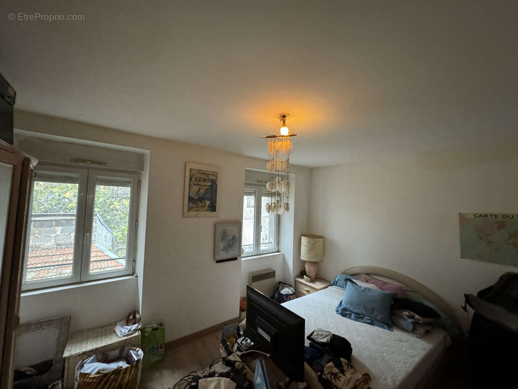 Appartement en duplex ANNONAY centre-ville - photo 7