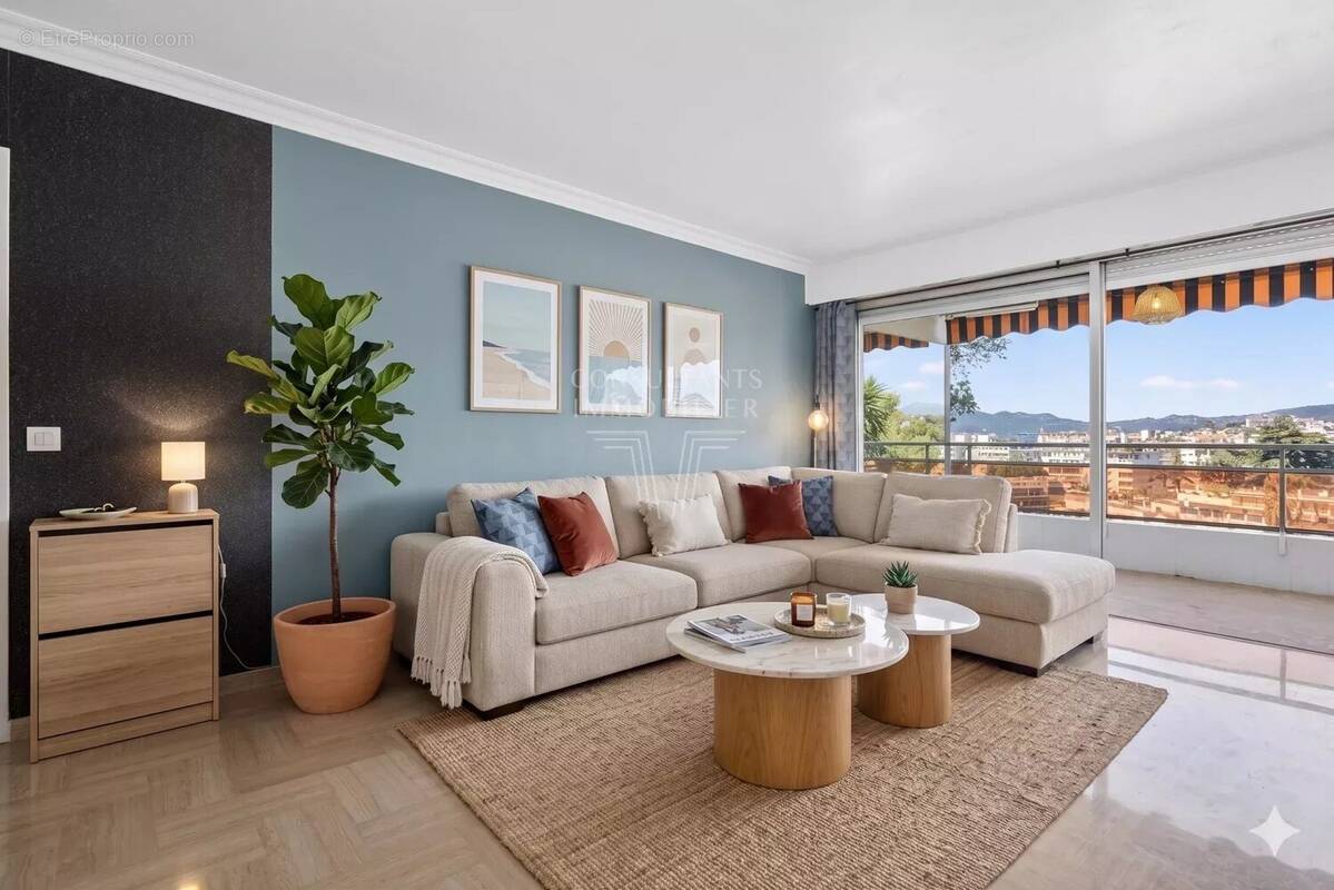 Appartement à CANNES