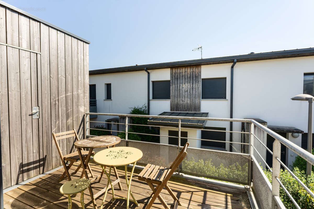 Appartement à SEIGNOSSE