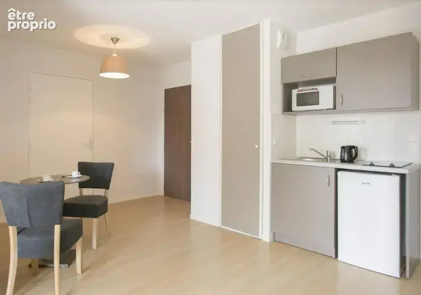 INVESTISSEMENT LOCATIF  TROYES  Résidence Seniors Stella Les Berges de Seine  7,25 % de rentabilité - photo 3